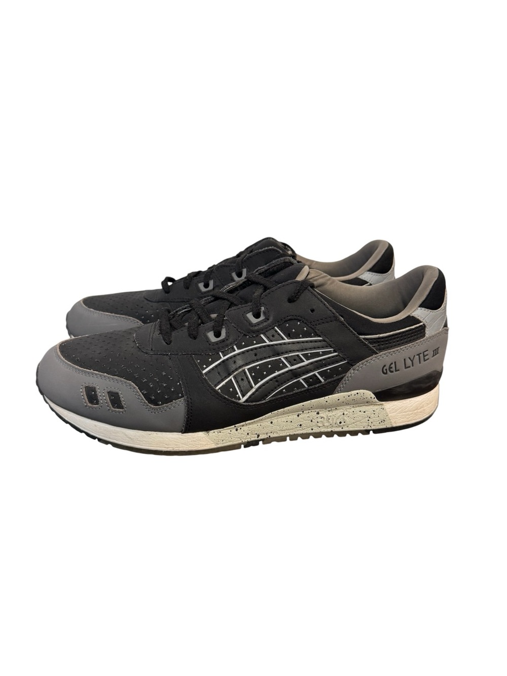 Asics Tiger Gel Lyte III 3 Running Shoes Mens Size 11.5 F460516